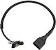 NTY Crankshaft Sensor Car Engine Sensor for Seat Cordoba / Ibiza Skoda Fabia / Roomster Volkswagen Polo