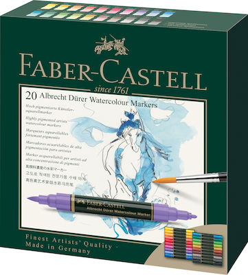 Faber-Castell Marker Permanent