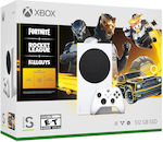 Microsoft Xbox Series S Gilded Hunter (Official Bundle) & EA Sports FC 24