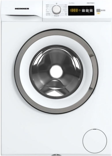 Heinner Πλυντήριο Ρούχων 6kg 1000 Στροφών HWM-VT1610KD++