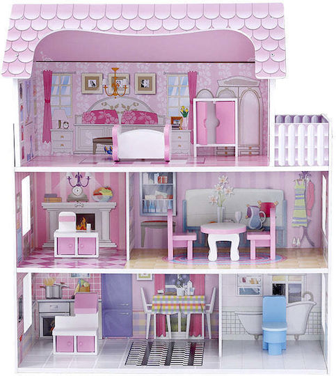 One & Only Baby Holzpuppenhaus