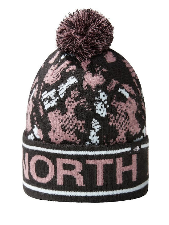 Knitted Beanie Cap