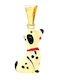 Xryseio Kinder-Motiv aus 18K Gold