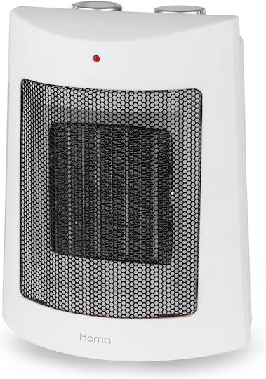 Homa Keramik Heizlüfter Boden 1800W