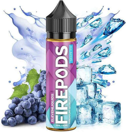 Eleven Liquids Flavor Shot Ice 15ml/60ml 1pcs