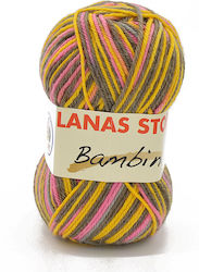 Handibrand Bambini Μάλλινο 210m 50gr