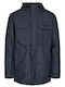 Geci Barbati de Iarnă Waterproof Albastru Marin