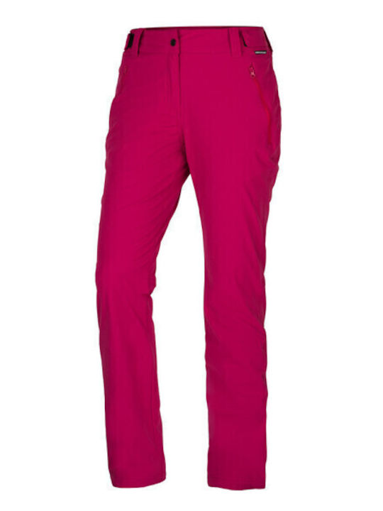 Northfinder Pantaloni Lung De Drumeție Pentru Femei Stretch