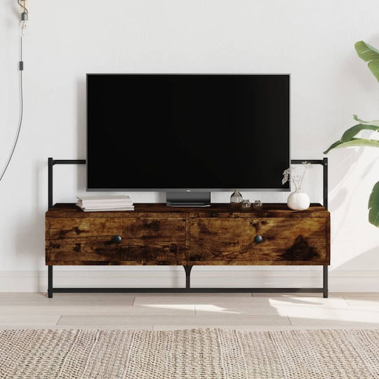 Έπιπλο Τηλεόρασης Καπν. Δρυς Μ100.5xΠ30xΥ51cm