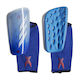 Adidas Adults Soccer Shin Protectors Blue IA0842