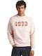 Meier Sweatshirt Pink