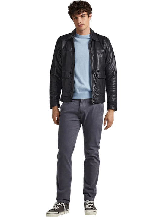 Pepe Jeans 'sloane' Παντελόνι Chino Γκρι