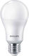 Philips Corepro LED Bulb 13W for Socket E27 and Shape A60 Warm White 1521lm
