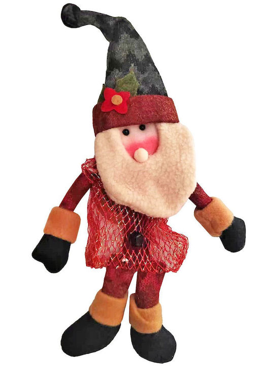 Santa Claus 38x10cm Saint