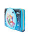 Loungefly Kids Wallet Blue WDWA2648