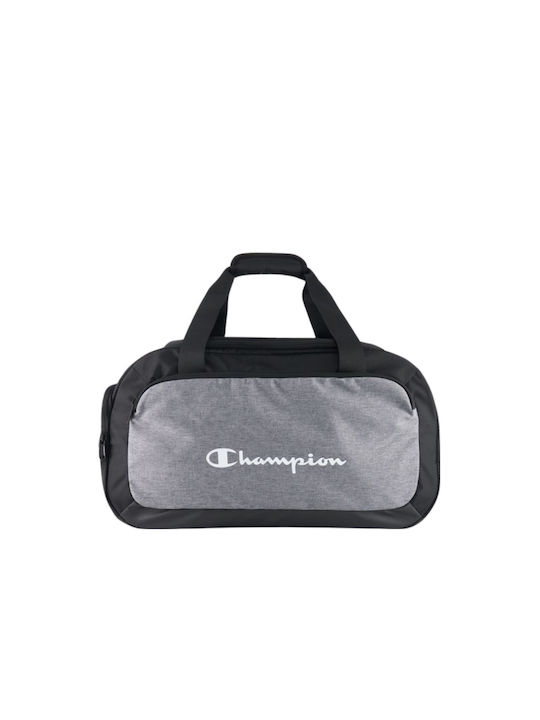 Champion Men's Gym Shoulder Bag Black