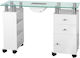 UpLac Manicure Table