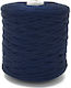 Handibrand Knitting Yarn Micro Polyester Blue 250g