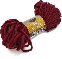 Handibrand Wool Bag Yarn Red 100gr