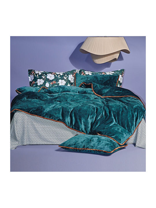 Kentia Duvet Cover King Size 260x240 Ivanna 02