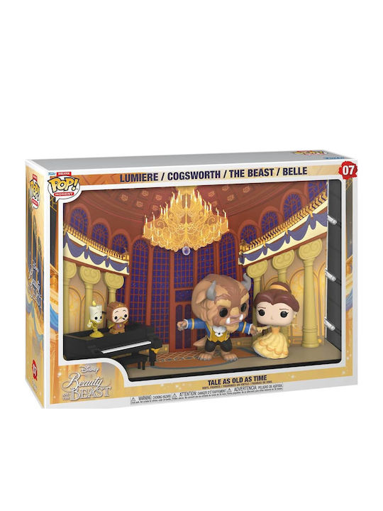 Funko Moment Deluxe: Beauty and the Beast - Tale As Old As Time 07