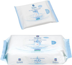 Biolane Baby Wipes 72pcs