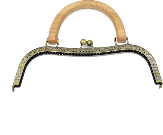 Handibrand Accessories for Knitted Bag Bronze