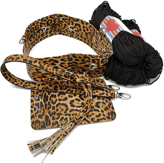 Handibrand Bottom for Knitted Bag Black