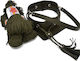 Handibrand Bottom for Knitted Bag Green