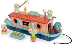 Tender Leaf Toys Steamboat for 36++ Months
