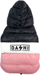 Dashi Wasserdichtes Hundemantel Rosa XSklein