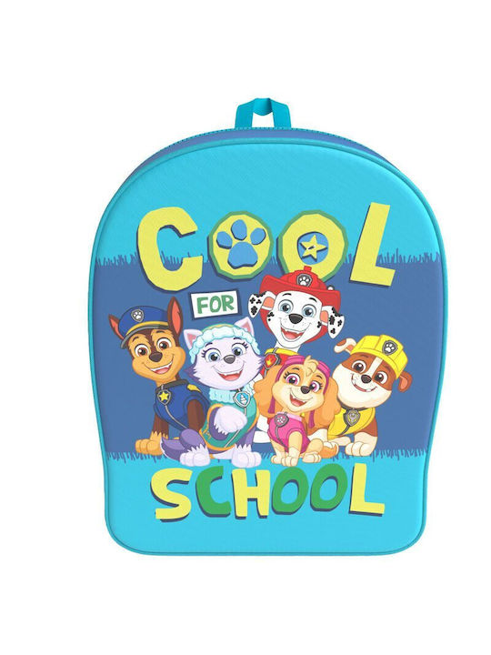 Cerda School Bag Backpack Kindergarten in Light Blue color