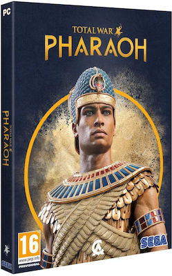 Total War: PHARAOH Ediția Limited (Cod în cutie) Joc PC