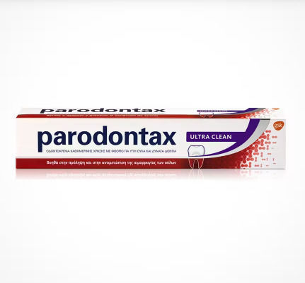 Parodontax Ultra Clean Toothpaste 75ml