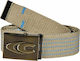 Cofra Patrasso Work Belt Haki 135cm.