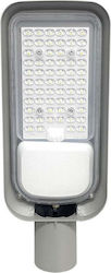 V-TAC Φωτιστικό LED Δρόμου 30W 33.3x9.2cm