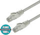 Lanview U/UTP Cat.6 (Gigabit) Καλώδιο Δικτύου Ethernet 20m Λευκό