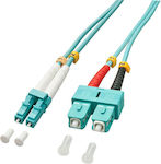 Lindy Fiber Optic Cable 5m 1pcs