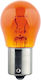 AMiO Лампи Автомобила PY21W-BAU15s Халогенни Orange 24V 21W 10бр