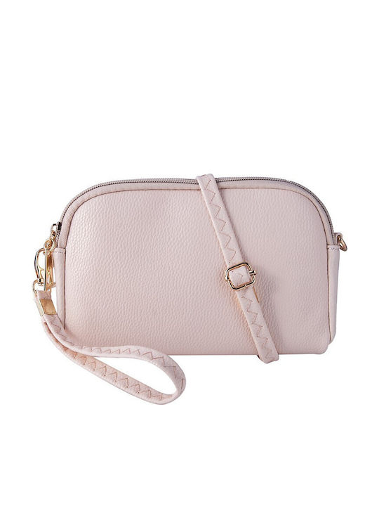 Nines Geantă de damă Crossbody Bej