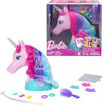 Barbie Beauty Model - Unicorn Hairdressing Toy