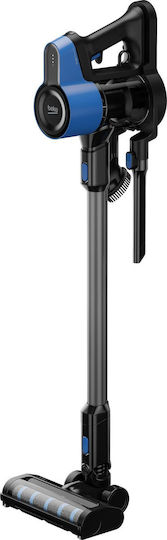 Beko Ergoclean Aspirator Vertical Reîncărcabil 2 În 1 Stick și De Mână 21.6V Albastru