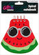 Starpak Watermelon Σημειωματάριο Σπιράλ