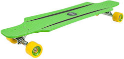 Hudora Complete Longboard Πράσινο Hudora Complete Longboard Πράσινο