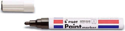 Pilot Permanentmarker 4.5mm Black 12Stück