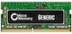 CoreParts DDR4 with Module 1x8GB and Speed 2666 for Laptop