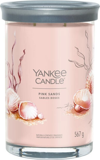 Yankee Candle Aromatic În Borcan Roz