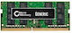 CoreParts 4GB DDR4 RAM mit Geschwindigkeit 2400 für Laptop