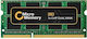 CoreParts DDR3 με Module 1x8GB και Ταχύτητα 1600 για Laptop