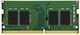 CoreParts 16GB DDR4 RAM mit Geschwindigkeit 3200 für Laptop